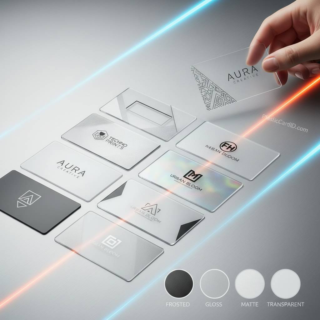 Product Options & Finishes