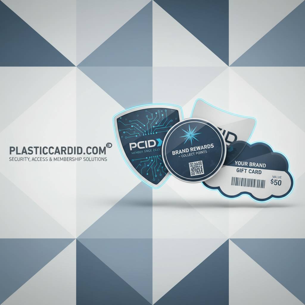 Security, Access & Membership Cards