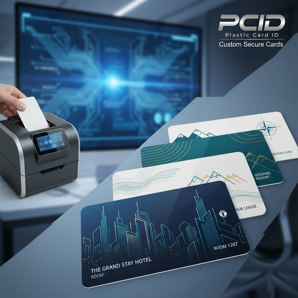 Partner with Plastic Card ID