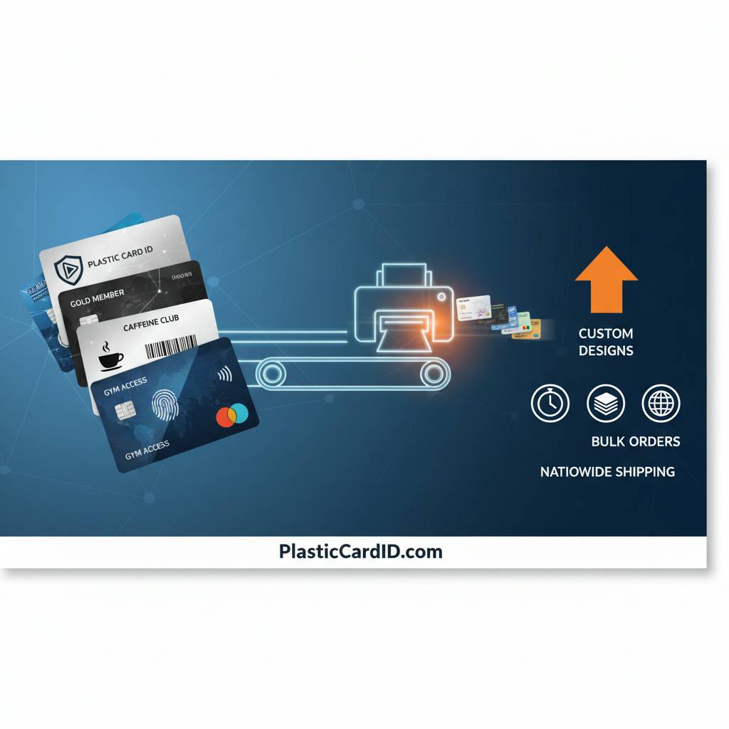 Benefits of Choosing Plastic Card ID