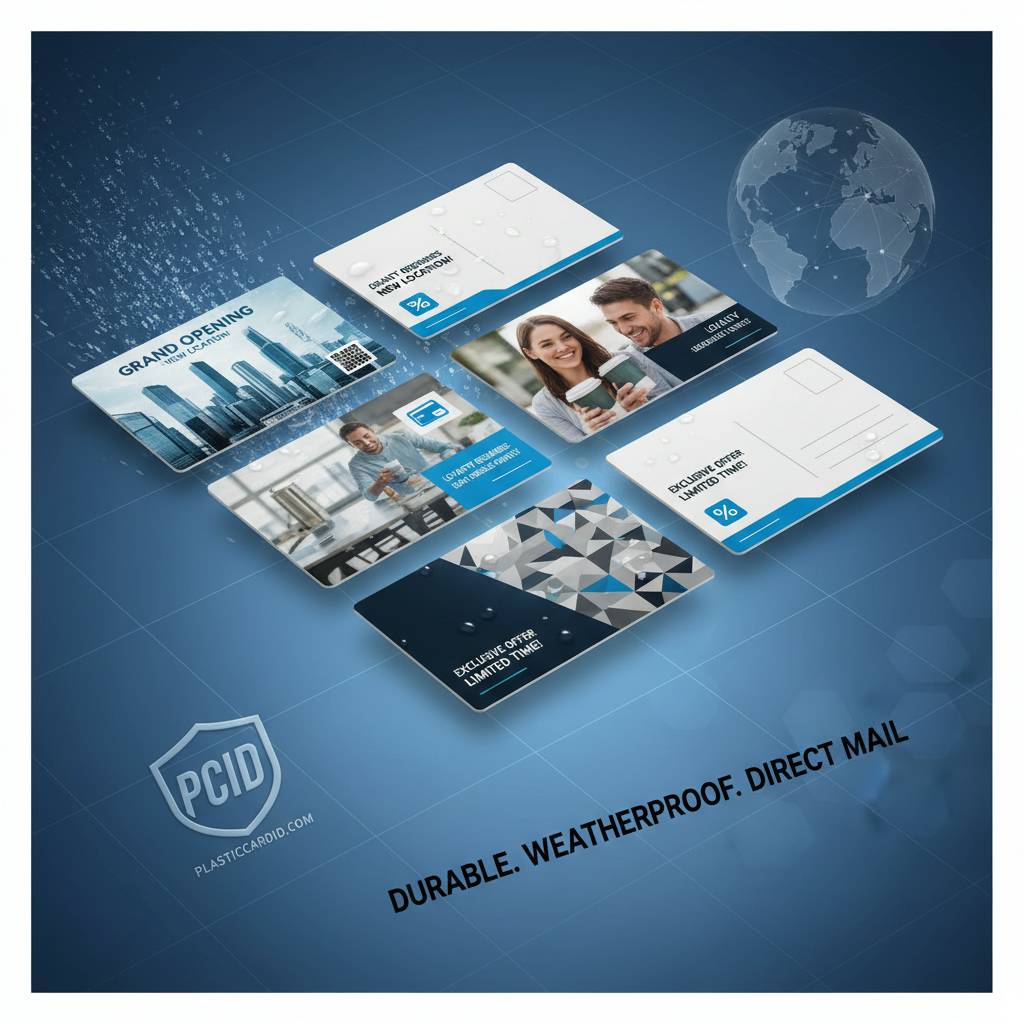 Partner with Plastic Card ID