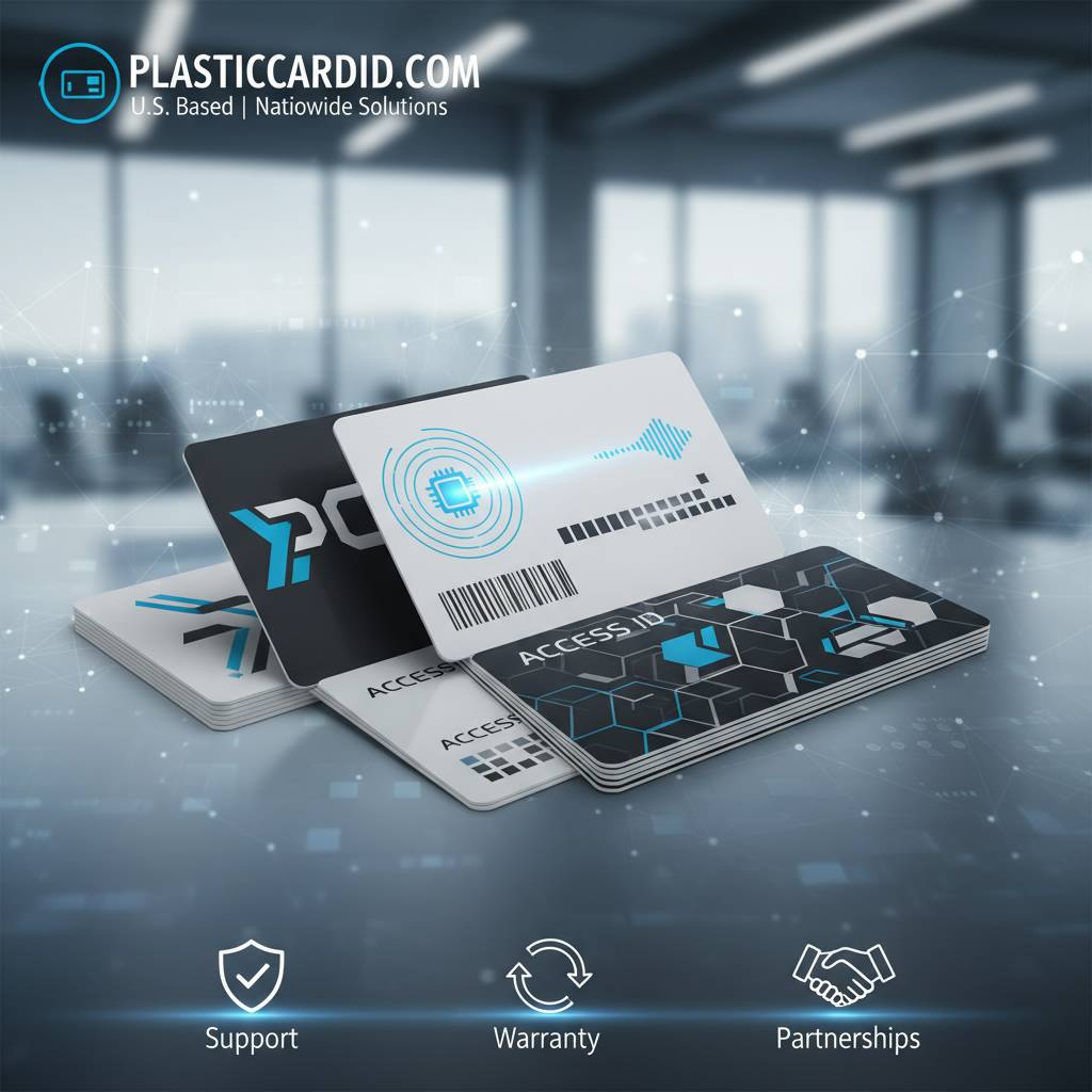 Support, Warranty, and Partnerships